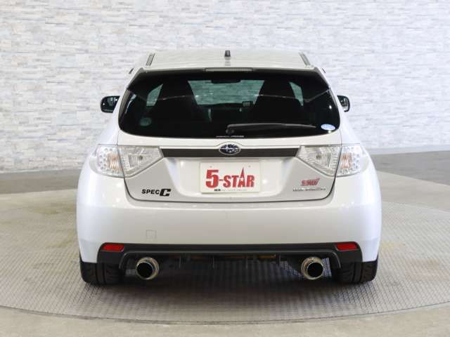 SUBARU IMPREZA WRX 5DOOR 2009 Image 31