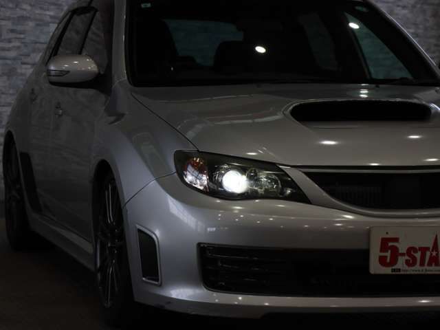 SUBARU IMPREZA WRX 5DOOR 2009 Image 31