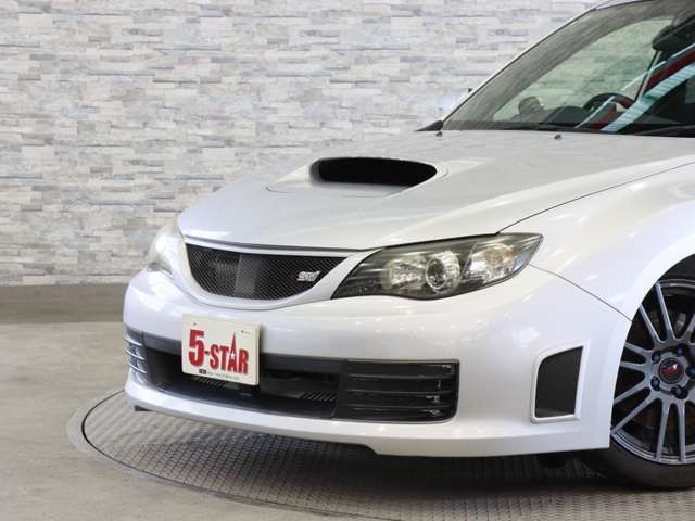 SUBARU IMPREZA WRX 5DOOR 2009 Image 31