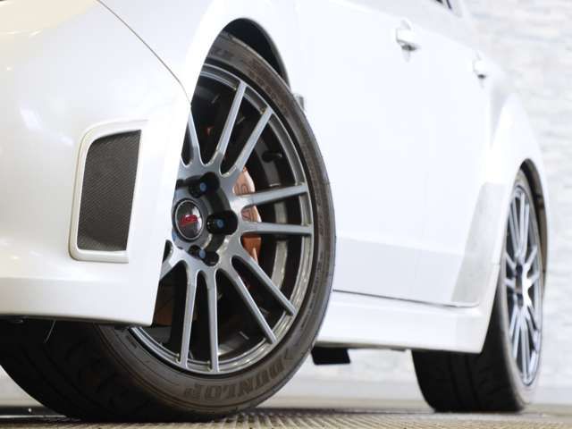 SUBARU IMPREZA WRX 5DOOR 2009 Image 31