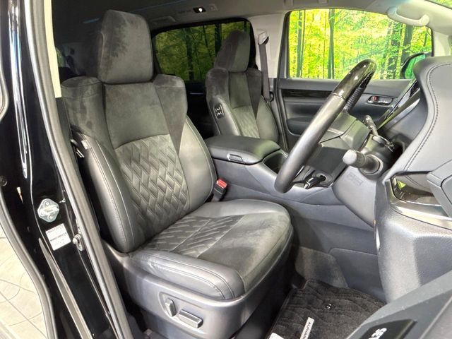 TOYOTA ALPHARD 2017 Image 31