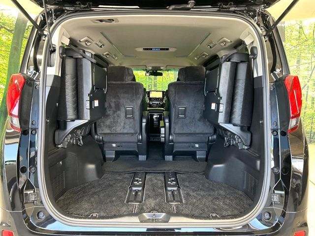 TOYOTA ALPHARD 2017 Image 31