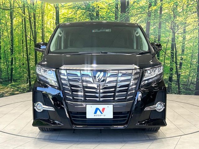 TOYOTA ALPHARD 2017 Image 31