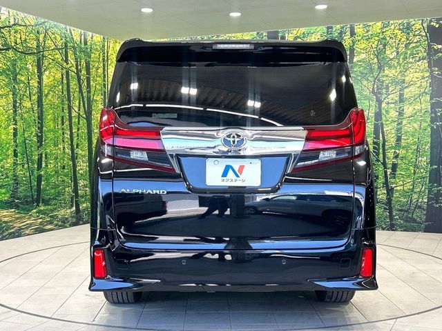 TOYOTA ALPHARD 2017 Image 31