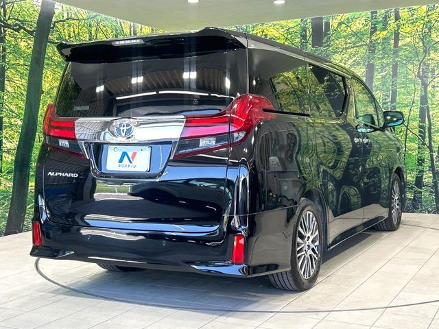 TOYOTA ALPHARD 2017 Image 31