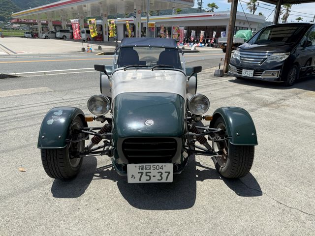 MITSUOKA ZERO 1 1994 Image 31