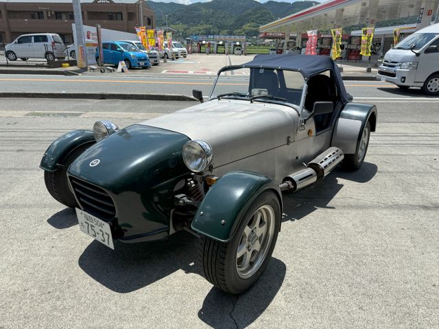 MITSUOKA ZERO 1 1994 Image 31