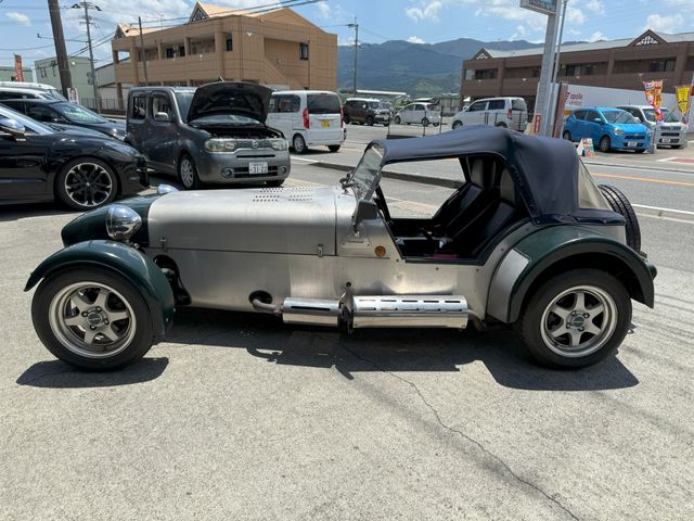 MITSUOKA ZERO 1 1994 Image 31