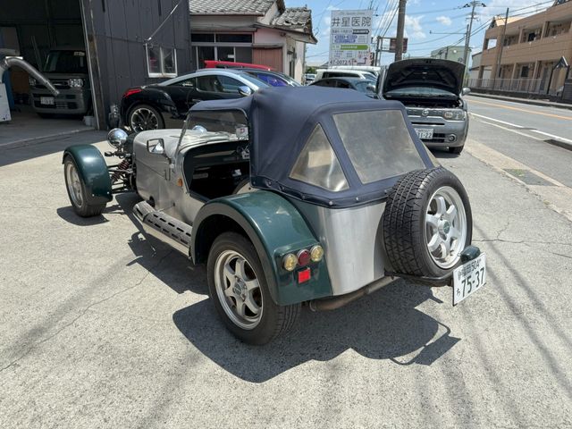 MITSUOKA ZERO 1 1994 Image 31