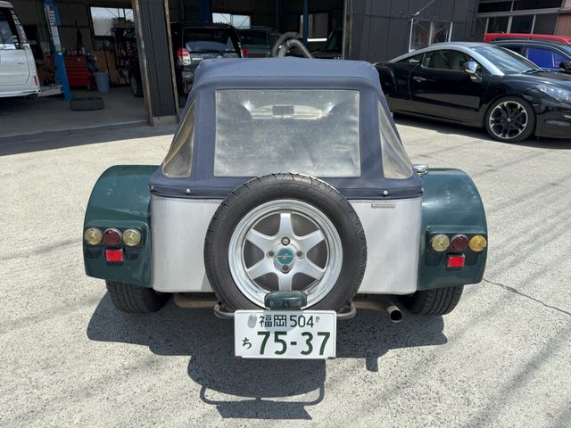 MITSUOKA ZERO 1 1994 Image 31