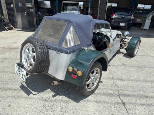 MITSUOKA ZERO 1 1994 Image 31