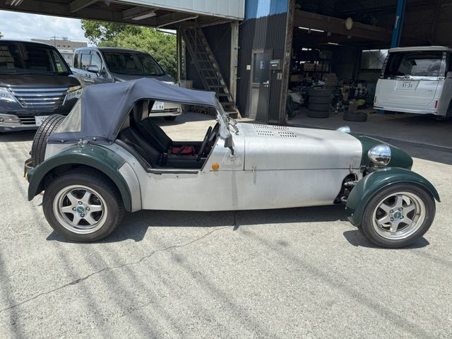 MITSUOKA ZERO 1 1994 Image 31