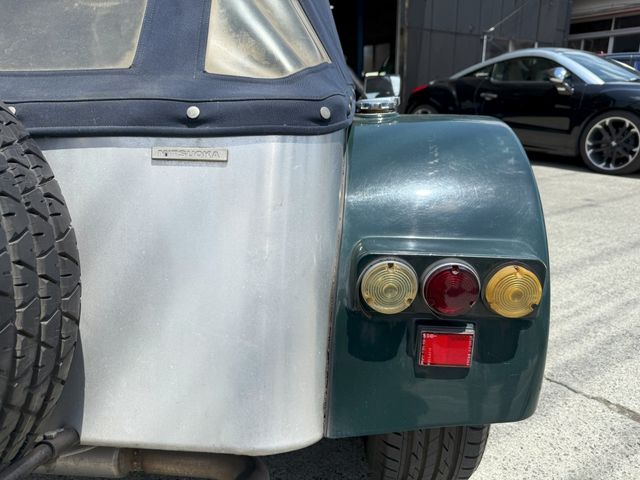 MITSUOKA ZERO 1 1994 Image 31