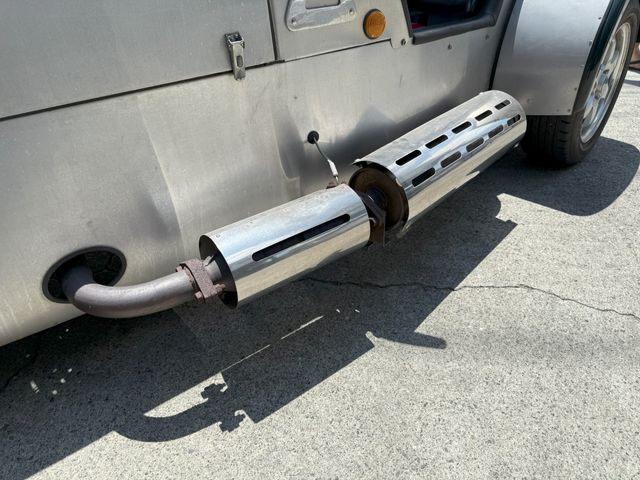 MITSUOKA ZERO 1 1994 Image 31