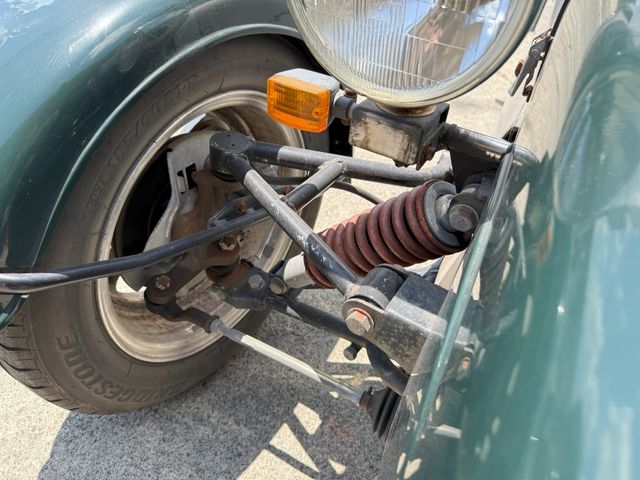 MITSUOKA ZERO 1 1994 Image 31