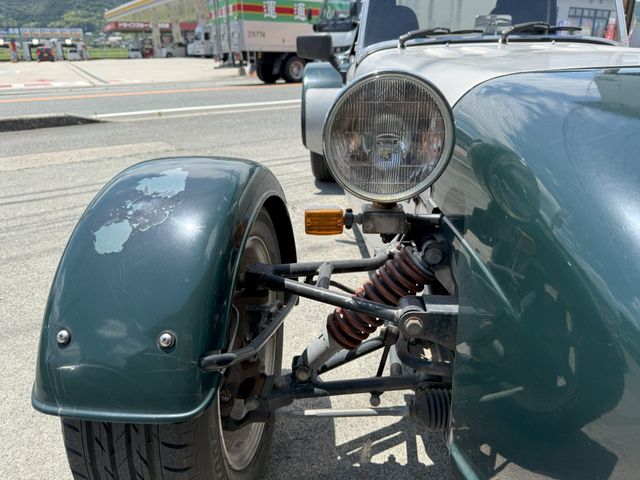 MITSUOKA ZERO 1 1994 Image 31