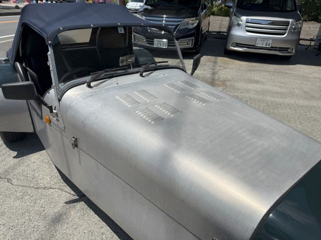 MITSUOKA ZERO 1 1994 Image 31