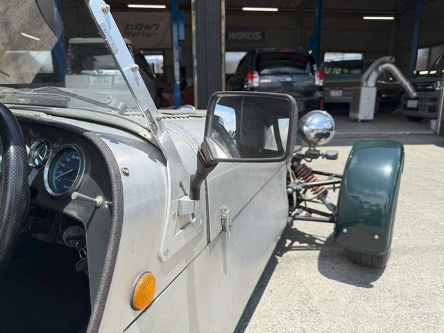 MITSUOKA ZERO 1 1994 Image 31