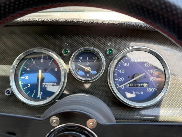 MITSUOKA ZERO 1 1994 Image 31