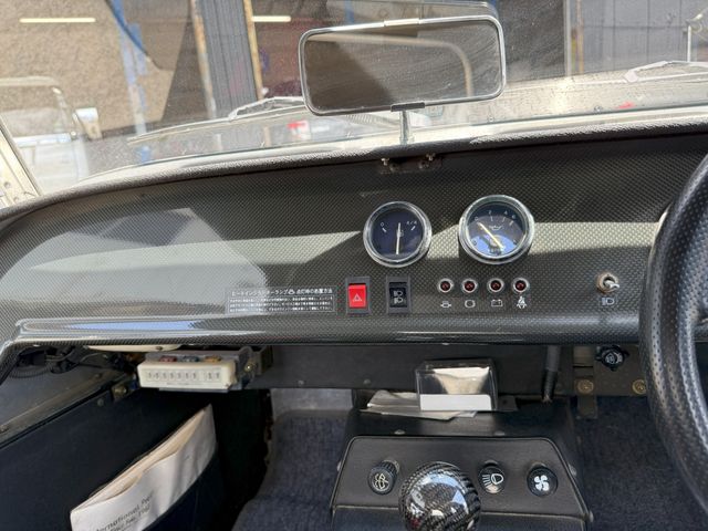 MITSUOKA ZERO 1 1994 Image 31