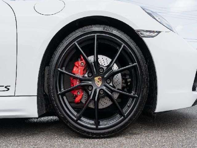 PORSCHE 718CAYMAN 2018 Image 31