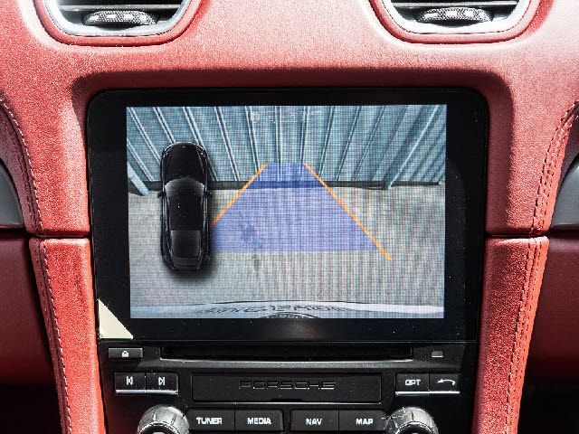 PORSCHE 718CAYMAN 2018 Image 31