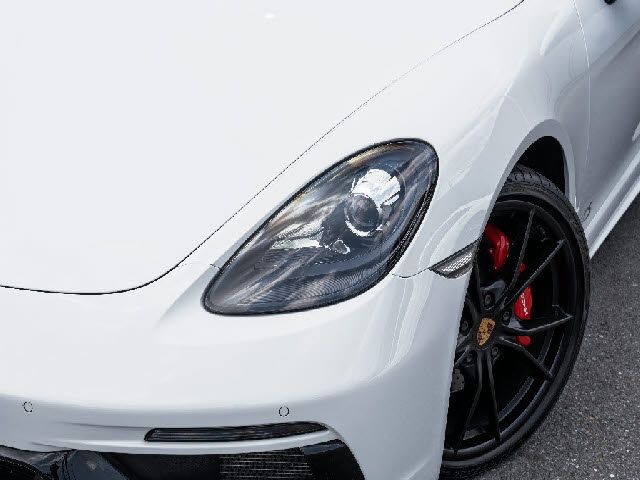 PORSCHE 718CAYMAN 2018 Image 31