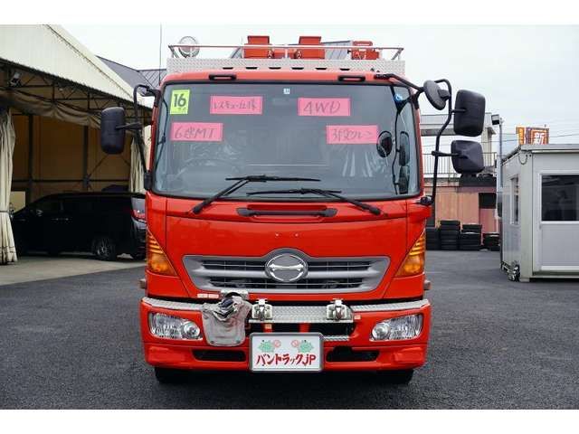 HINO RANGER 2004 Image 31