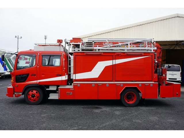 HINO RANGER 2004 Image 31