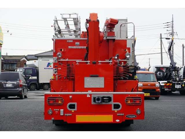 HINO RANGER 2004 Image 31