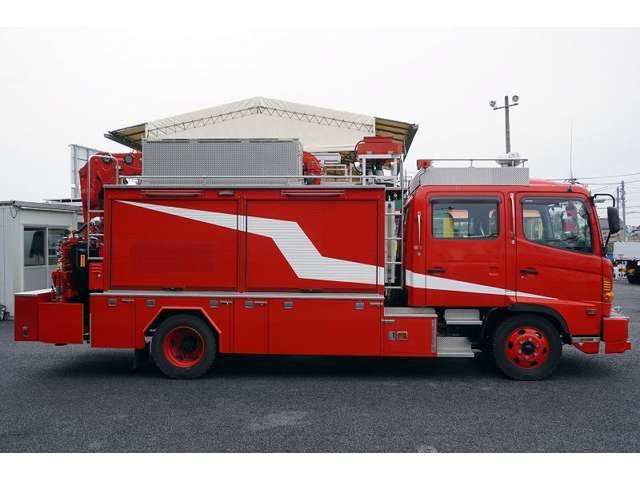 HINO RANGER 2004 Image 31