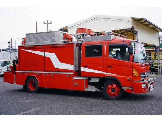 HINO RANGER 2004 Image 31