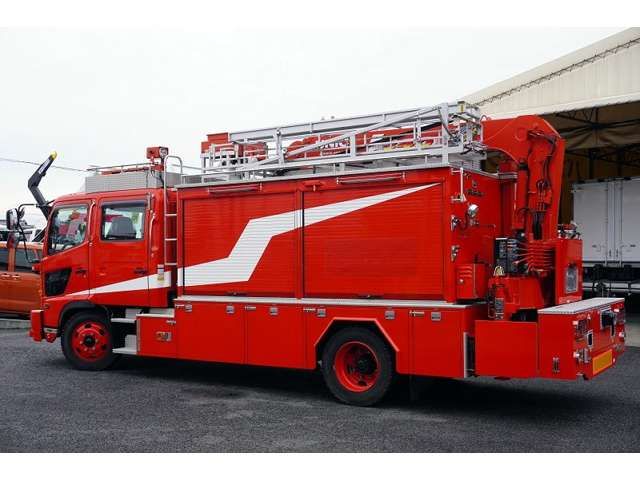 HINO RANGER 2004 Image 31