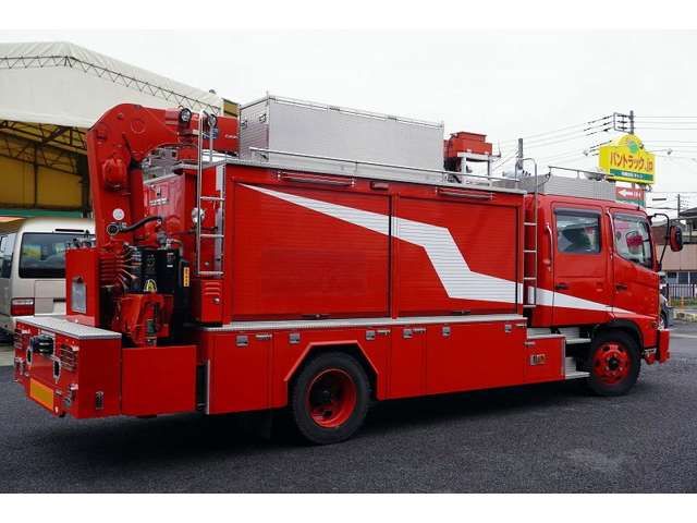 HINO RANGER 2004 Image 31