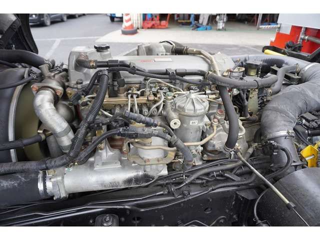 HINO RANGER 2004 Image 31