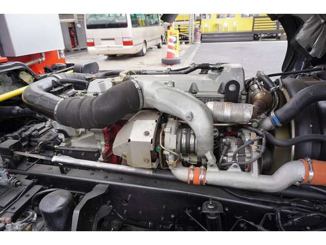 HINO RANGER 2004 Image 31