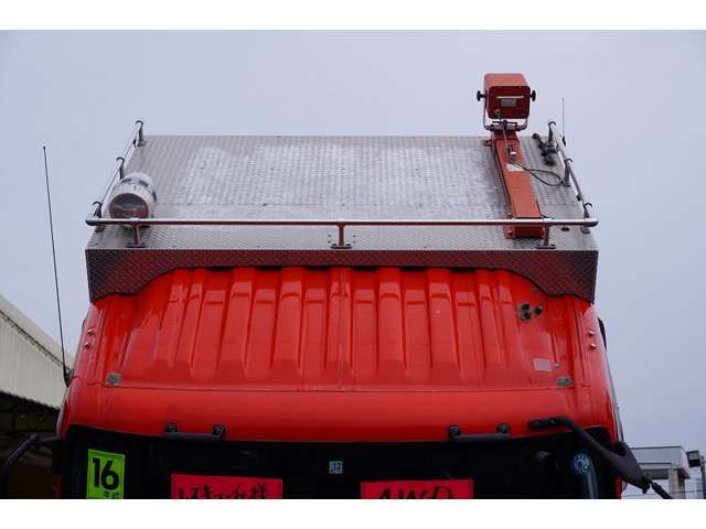 HINO RANGER 2004 Image 31