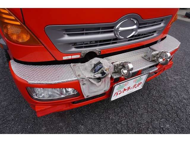 HINO RANGER 2004 Image 31