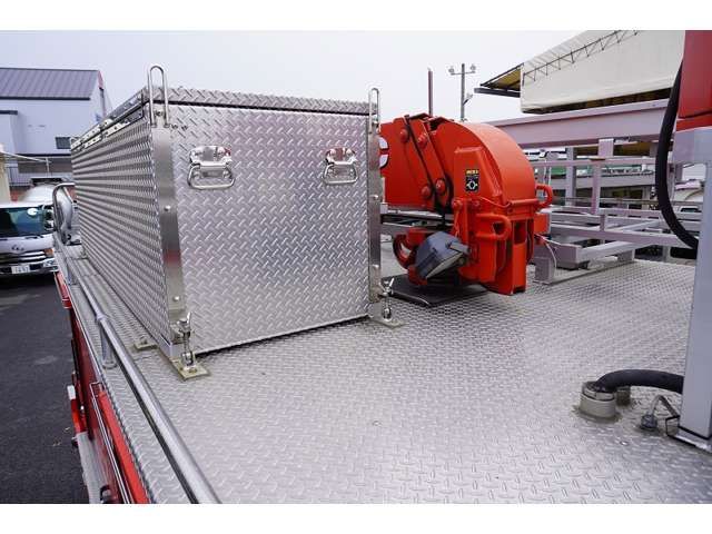 HINO RANGER 2004 Image 31