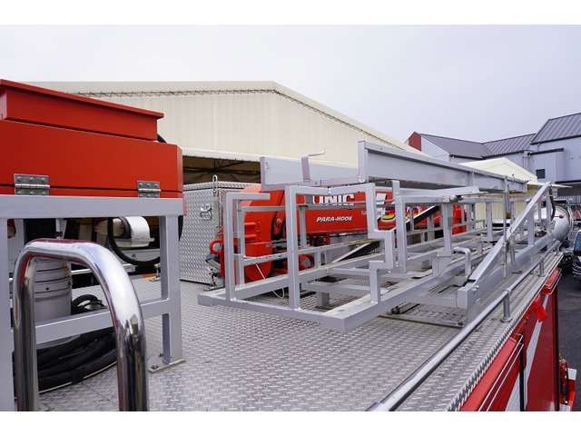 HINO RANGER 2004 Image 31