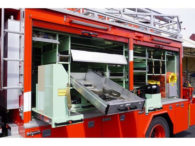 HINO RANGER 2004 Image 31