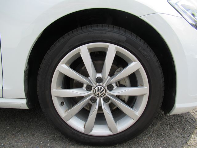 VOLKSWAGEN GOLF 2019 Image 31