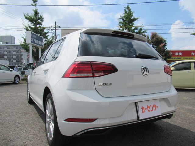 VOLKSWAGEN GOLF 2019 Image 31