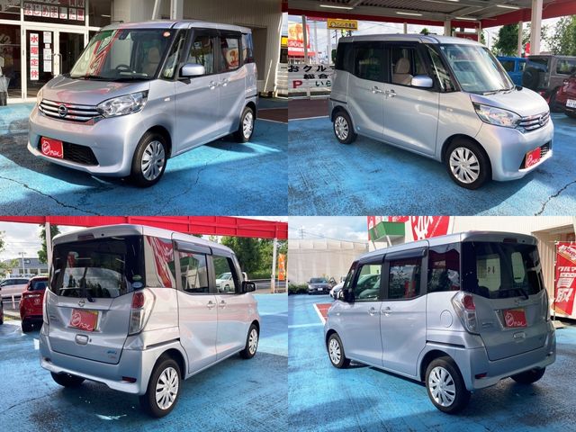 NISSAN DAYZ ROOX 2016 Image 31