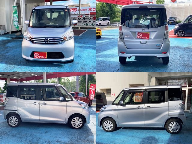 NISSAN DAYZ ROOX 2016 Image 31