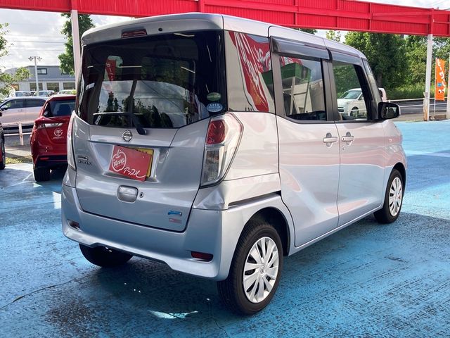 NISSAN DAYZ ROOX 2016 Image 31