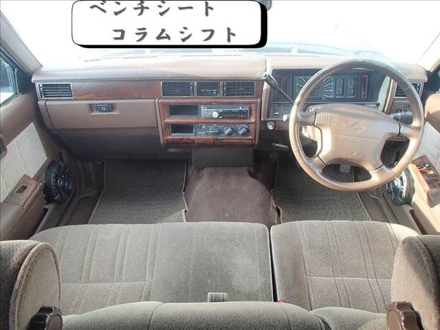 NISSAN GLORIA WAGON 1999 Image 31