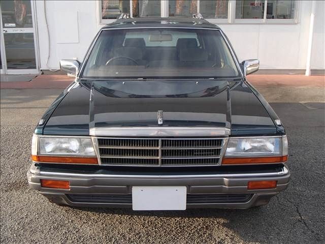NISSAN GLORIA WAGON 1999 Image 31