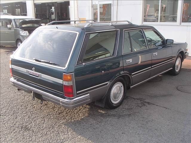 NISSAN GLORIA WAGON 1999 Image 31