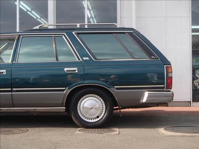 NISSAN GLORIA WAGON 1999 Image 31